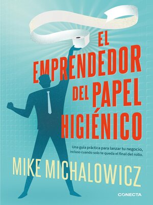 cover image of El emprendedor del papel higiénico